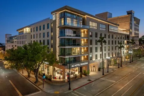 AC Hotel Burbank Airport — hotel in Media District, Burbank