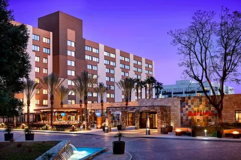 Burbank Marriott — hotel in Media District, Burbank