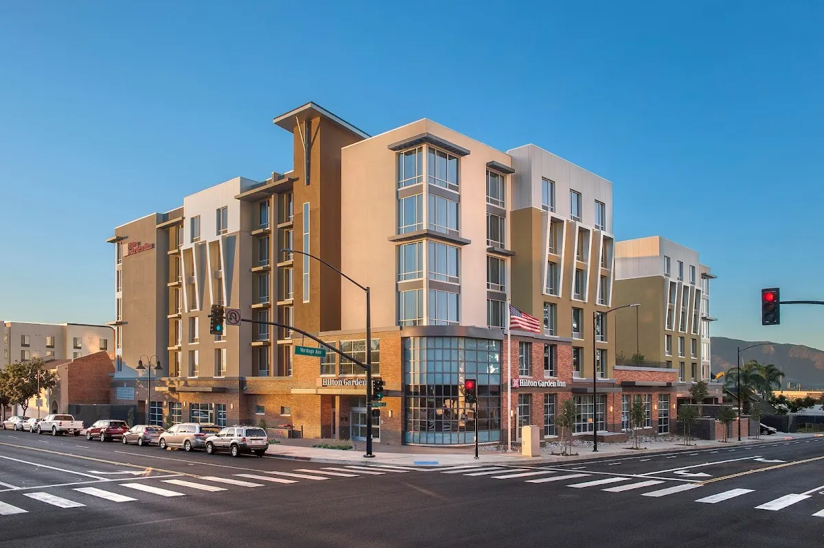 Hilton Garden Inn Burbank Downtown — hotel in Downtown Burbank / Magnolia Park, Burbank