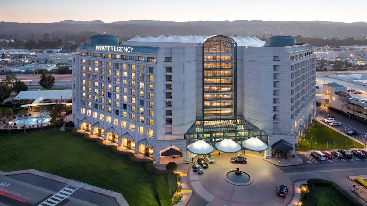 Hyatt Regency San Francisco Airport — hotel in Bayview, Burlingame