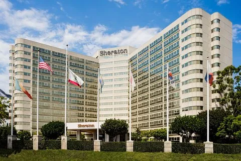 Sheraton Gateway — hotel in Bayview, Burlingame