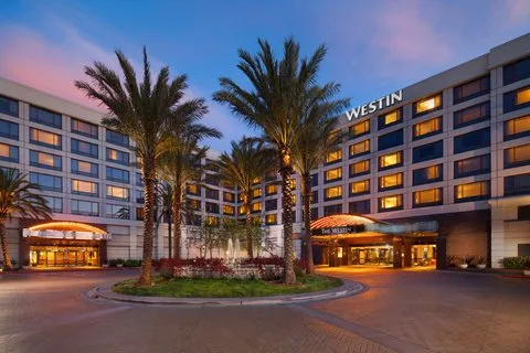 Westin San Francisco Airport — hotel in Bayview, Burlingame