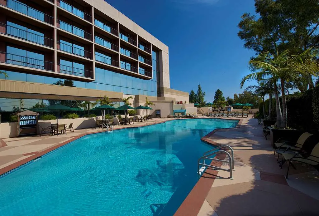 Hilton Costa Mesa — hotel in South Coast Plaza / Theater District, Costa Mesa