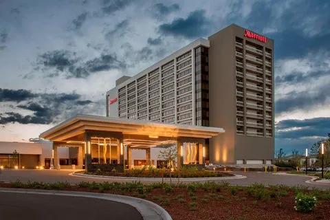 Denver Marriott Tech Center — hotel in Denver Tech Center / I-25 Corridor, Greenwood Village