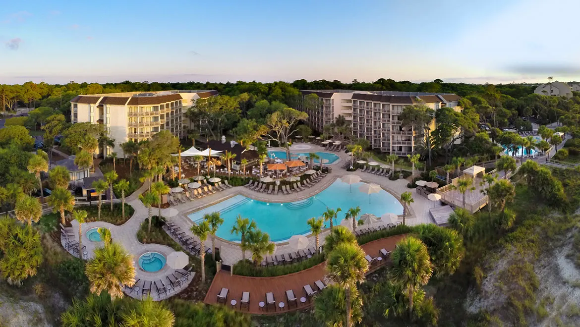Omni Hilton Head Oceanfront Resort — hotel in Palmetto Dunes, Hilton Head