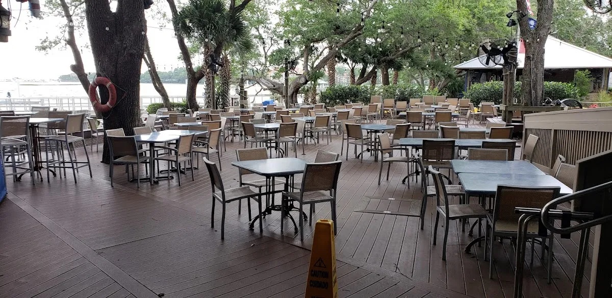 Skull Creek Boathouse — cocktail bar in Mid-Island, Hilton Head