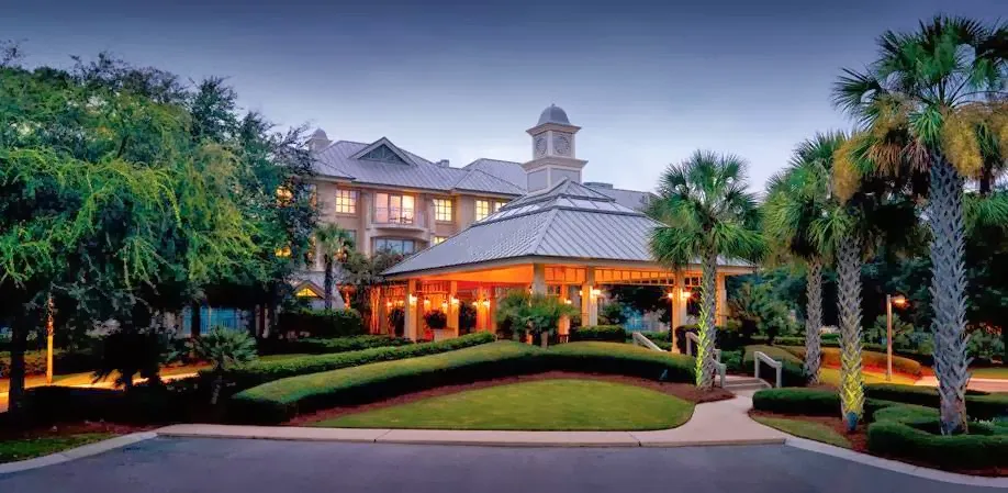 The Inn & Club at Harbour Town — hotel in Harbour Town / Sea Pines, Hilton Head