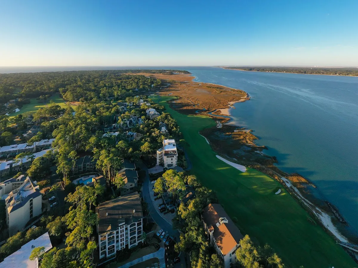 The Sea Pines Resort — hotel in Harbour Town / Sea Pines, Hilton Head