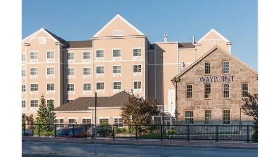 Fairfield Inn & Suites New Bedford — hotel in North End, New Bedford
