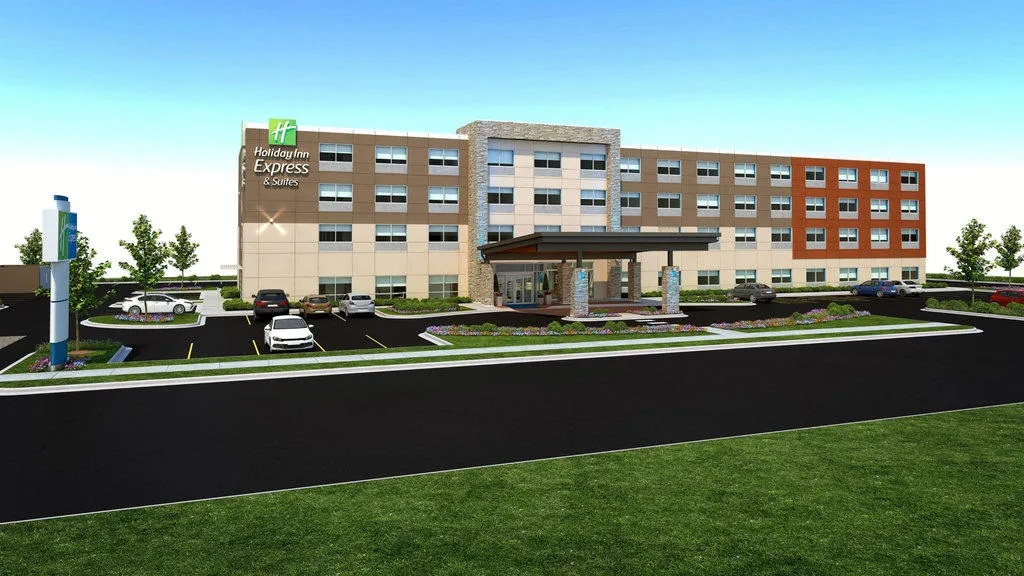 Holiday Inn Express New Bedford — hotel in North End, New Bedford