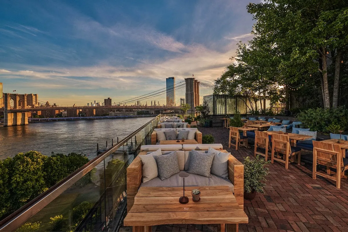 1 Hotel Brooklyn Bridge — hotel in Brooklyn, New York City