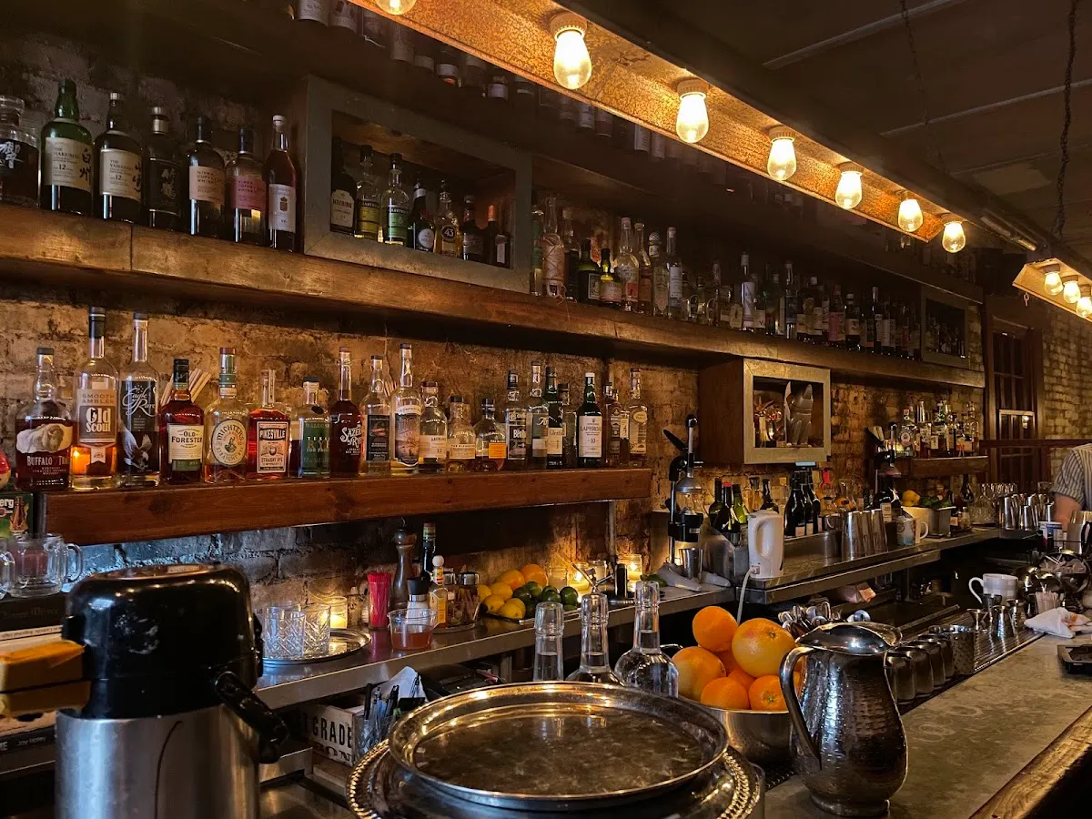 Attaboy — cocktail bar in Lower East Side, New York City