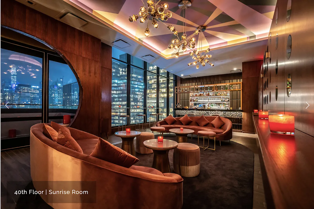 Dear Irving on Hudson — lounge in Midtown West, New York City
