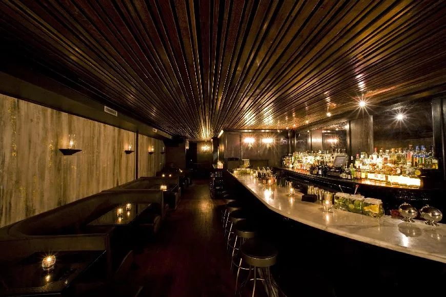 Death & Co — cocktail bar in East Village, New York City