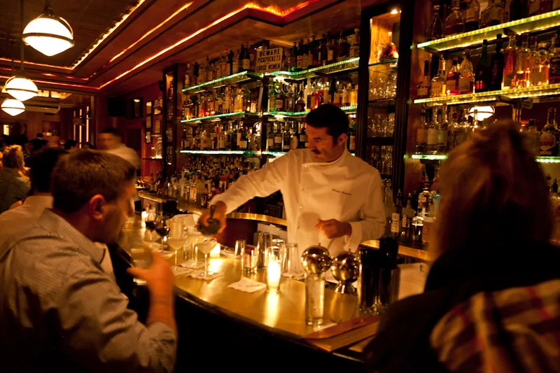Employees Only — cocktail bar in West Village, New York City