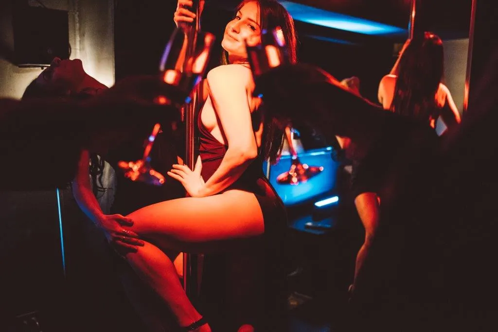 Rick's Cabaret New York — gentleman's club in Midtown, New York City