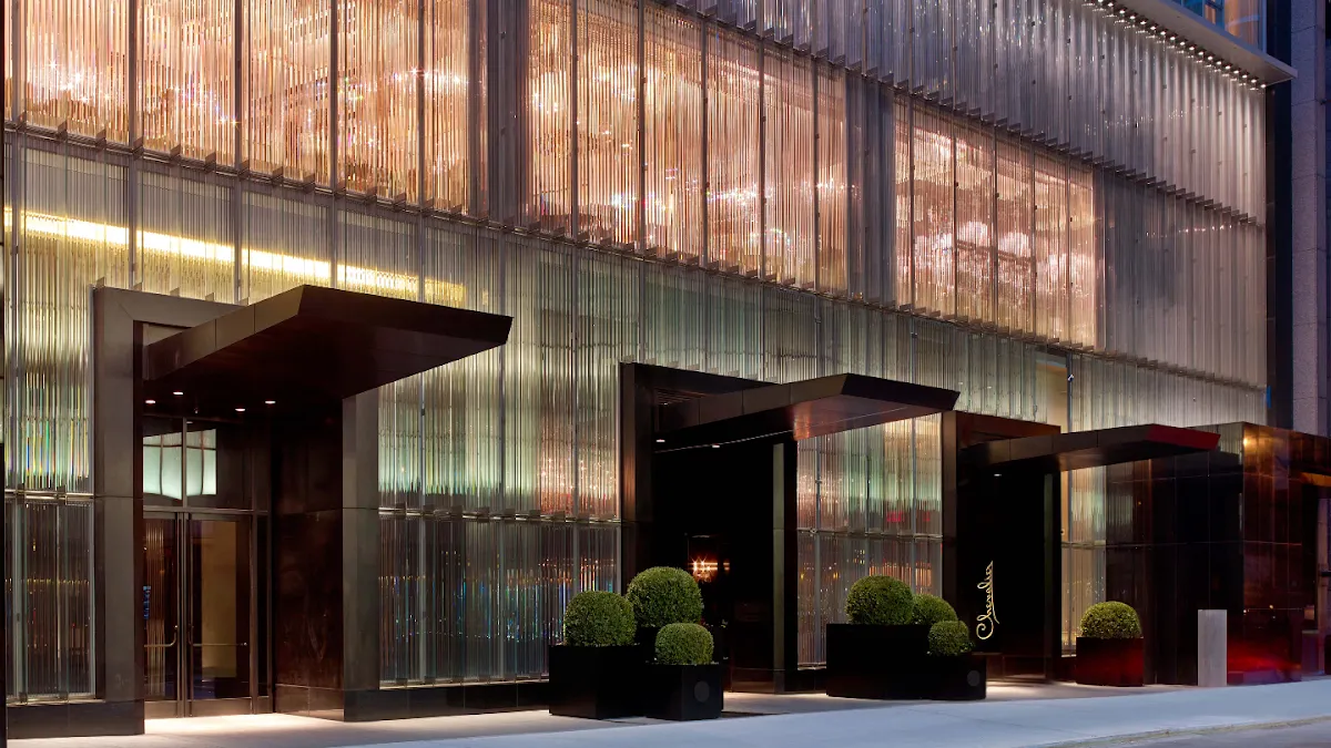 The Baccarat Hotel — hotel in Midtown, New York City