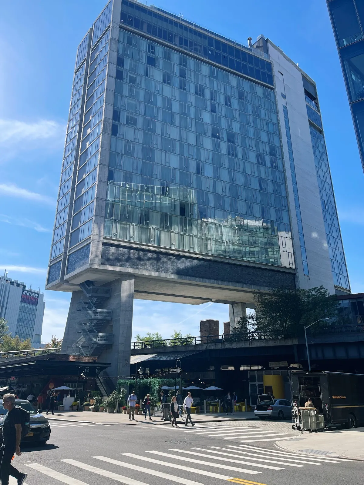 The Standard, High Line — hotel in Meatpacking District, New York City