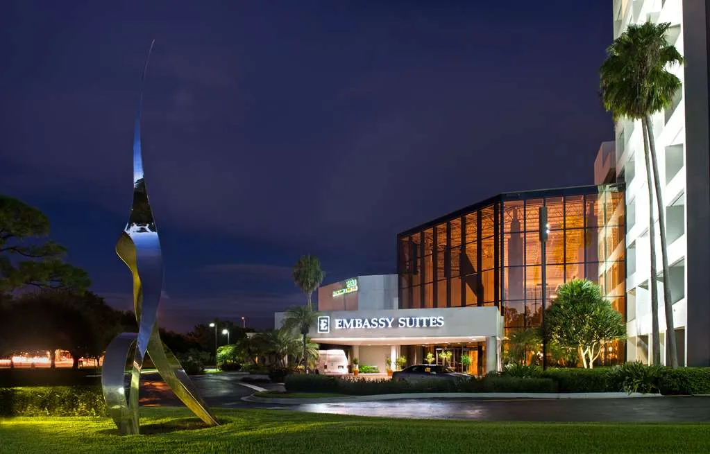 Embassy Suites by Hilton Palm Beach Gardens — hotel in PGA Boulevard / The Gardens Mall, Palm Beach Gardens