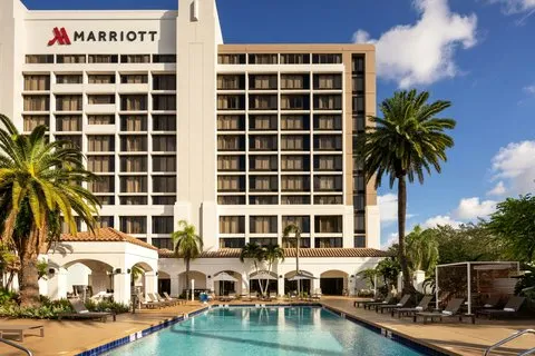 Palm Beach Gardens Marriott — hotel in PGA Boulevard / The Gardens Mall, Palm Beach Gardens