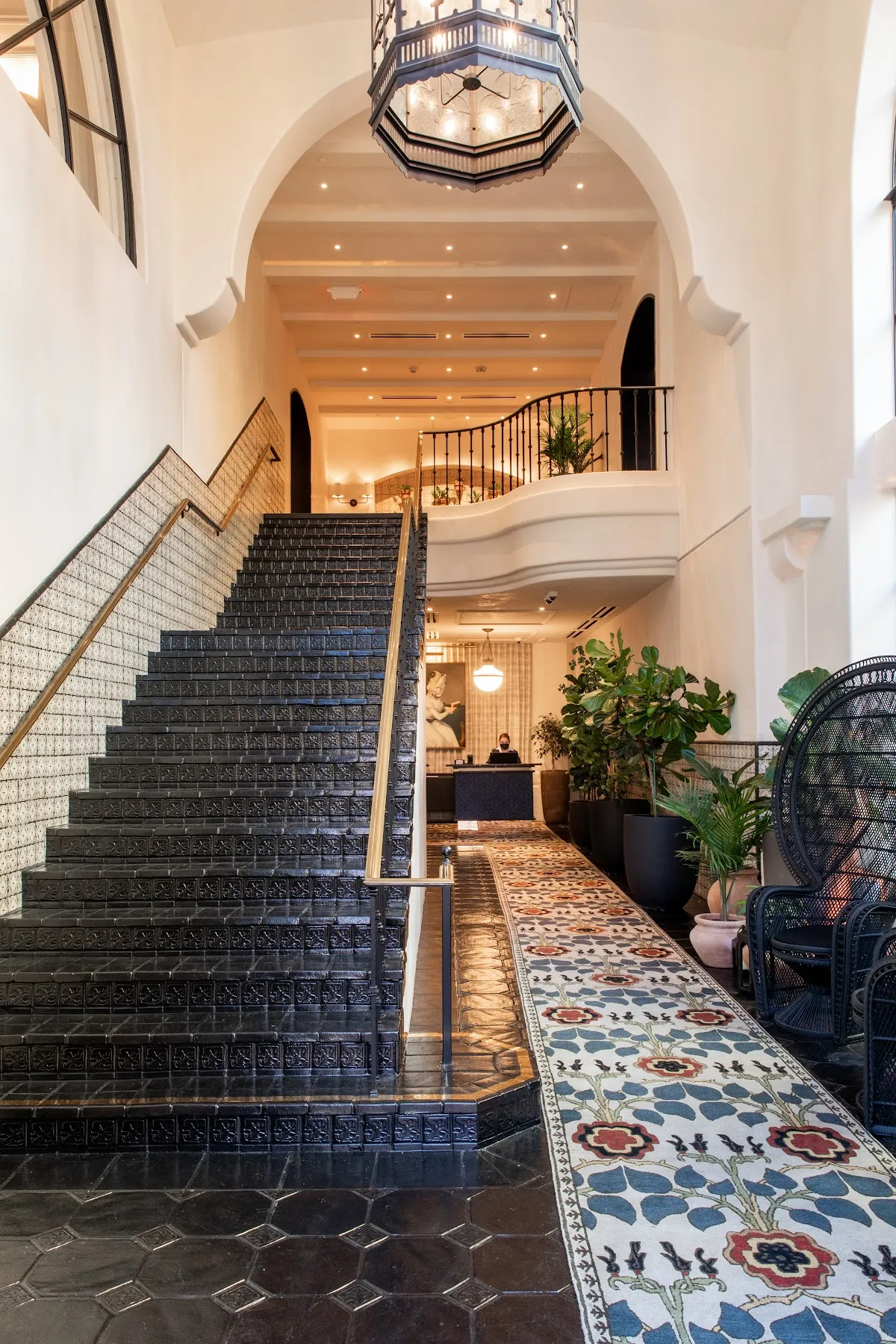 Garden Court Hotel — hotel in University Avenue / Downtown, Palo Alto