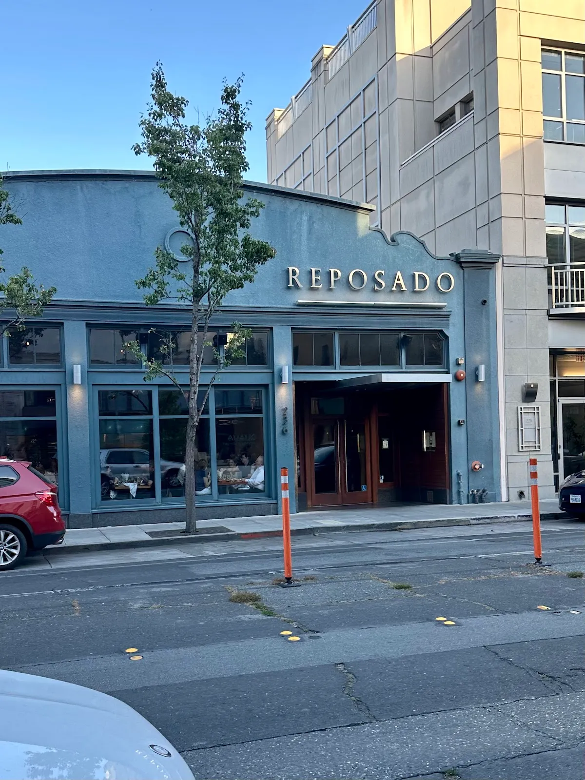 Reposado — cocktail bar in University Avenue / Downtown, Palo Alto