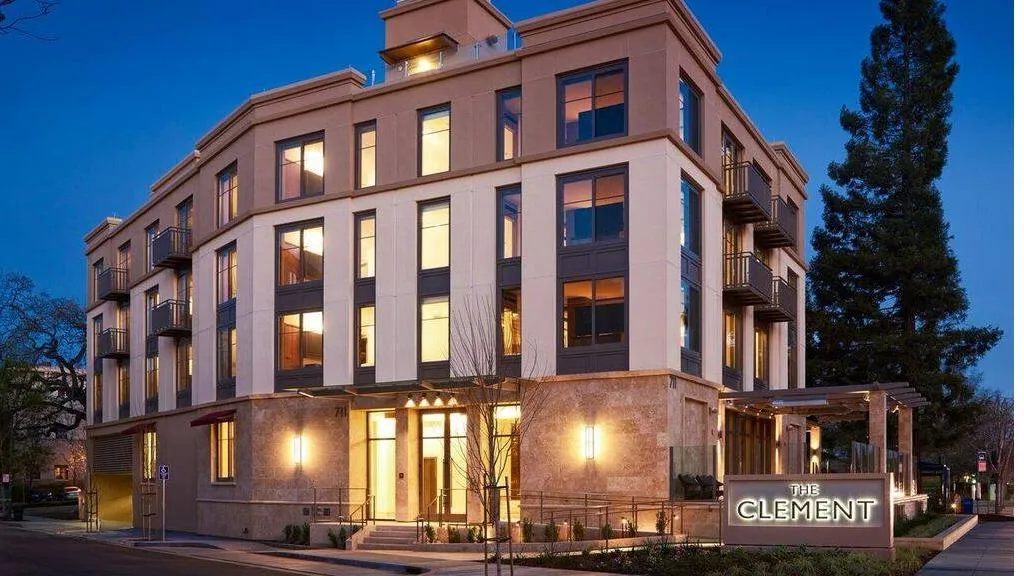 The Clement Lobby Bar — lounge in University Avenue / Downtown, Palo Alto