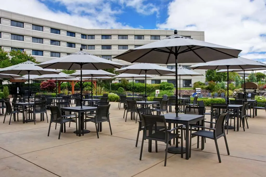Hilton Pleasanton at the Club — hotel in Hacienda Business Park, Pleasanton