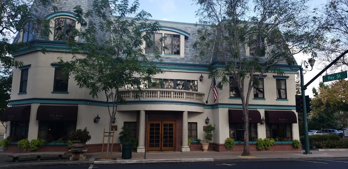 Rose Hotel Pleasanton — hotel in Downtown Pleasanton, Pleasanton