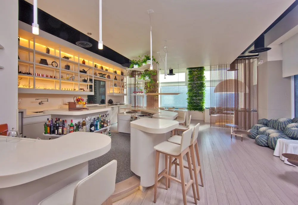 Barmini by Jose Andres — cocktail bar in Penn Quarter, Washington DC
