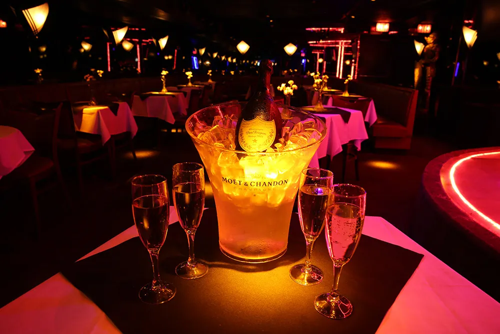 Camelot Show Bar — gentleman's club in Near Capitol Hill, Washington DC