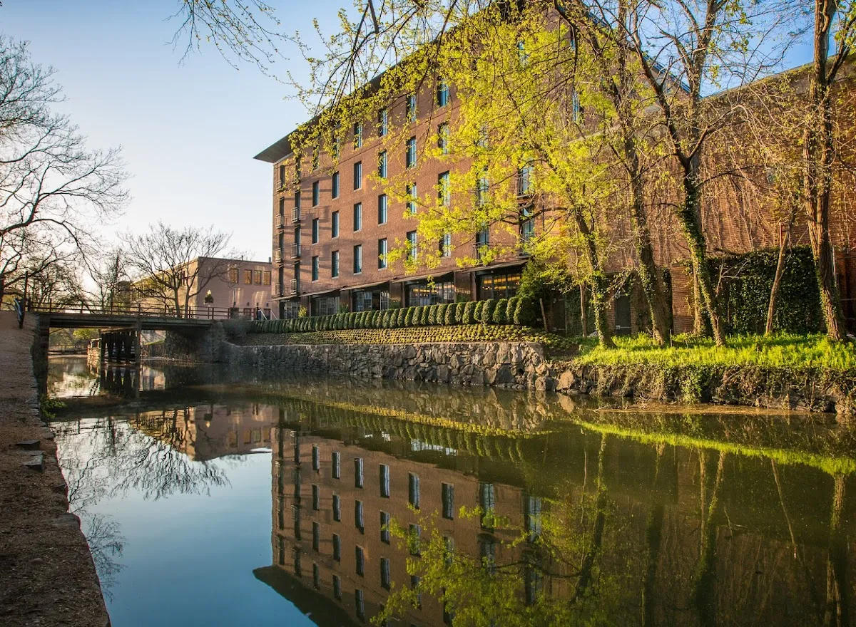 Rosewood Washington, D.C. — hotel in Georgetown, Washington DC