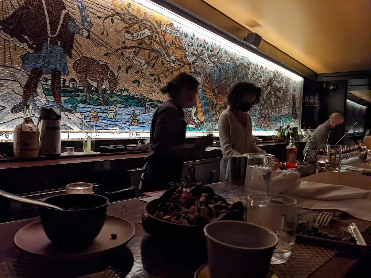 The Columbia Room — cocktail bar in Shaw, Washington DC