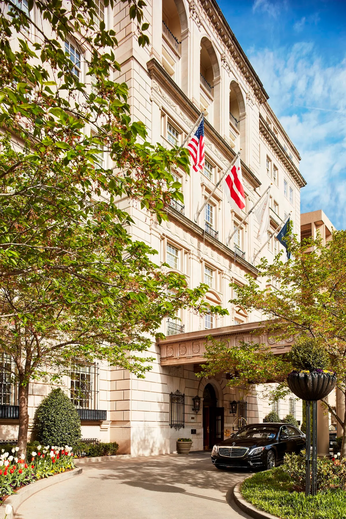 The Hay-Adams — hotel in Downtown, Washington DC