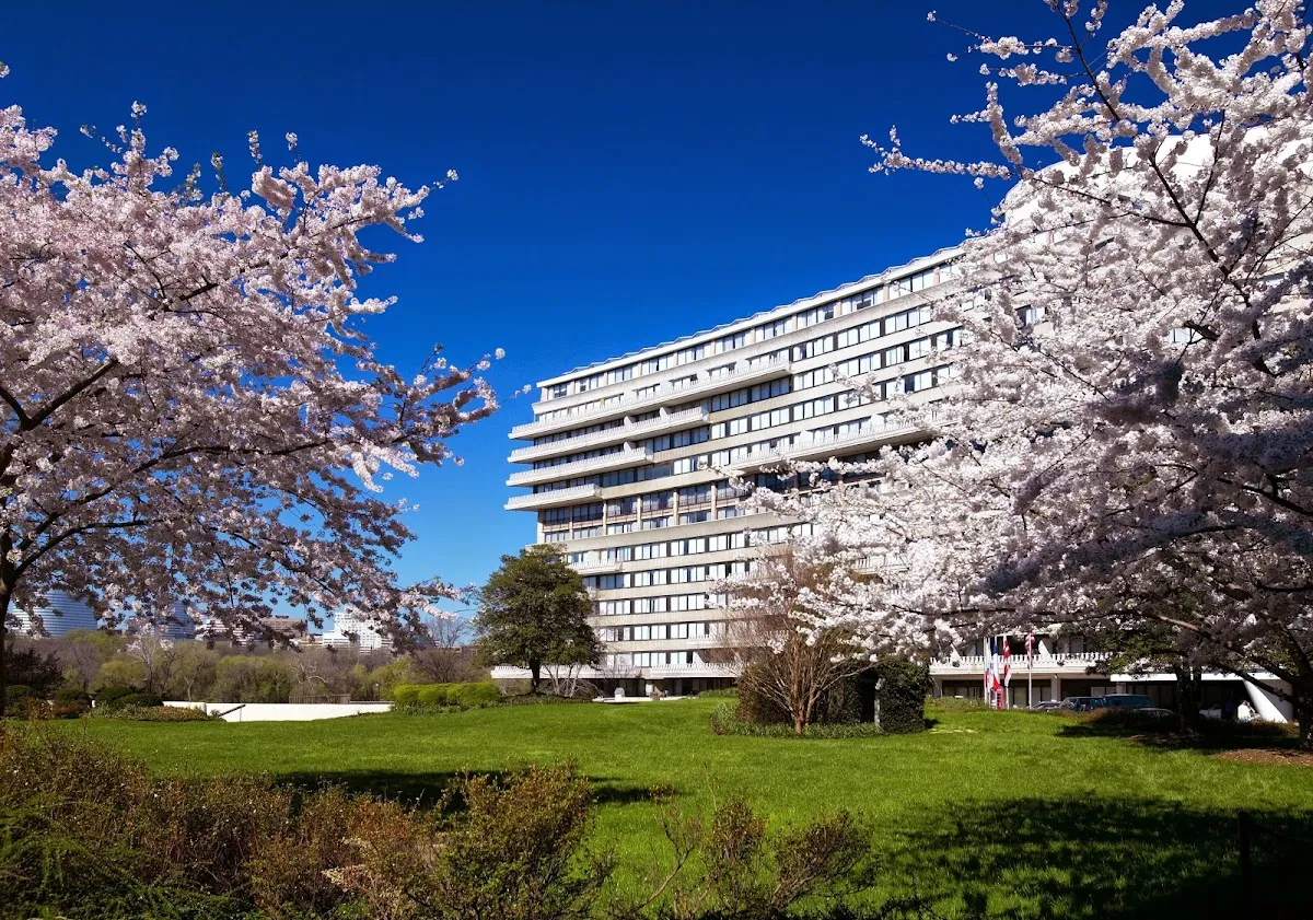 The Watergate Hotel — hotel in Foggy Bottom, Washington DC